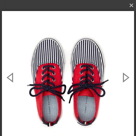 Tommy Hilfiger Tennis Shoes - Picture 10 of 14